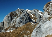 40 la cima del Monte Secco è là...